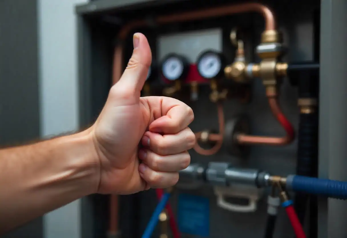Emergency HVAC services and installations in Amelia, OH